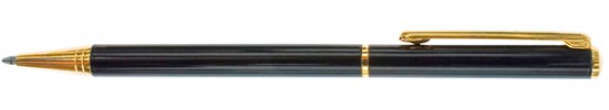  салиас ручки, ручка шариковая Салиас Псков черный лак отделка золотом
