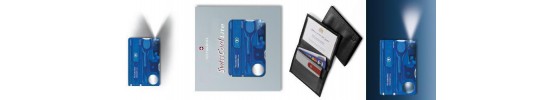 VICTORINOX SWISSCARD BLUE